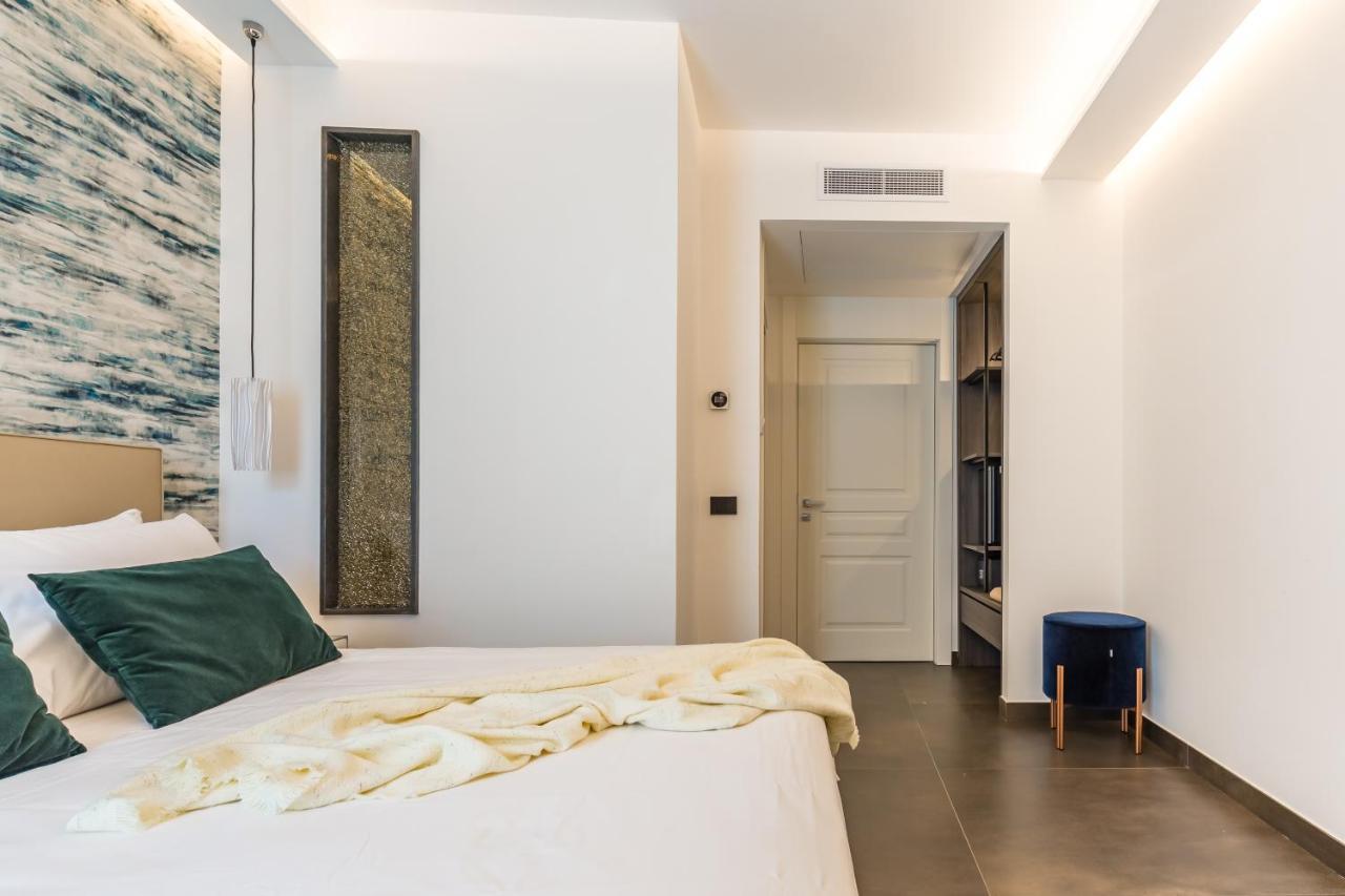 Dei Martiri Suite Nápoles Exterior foto