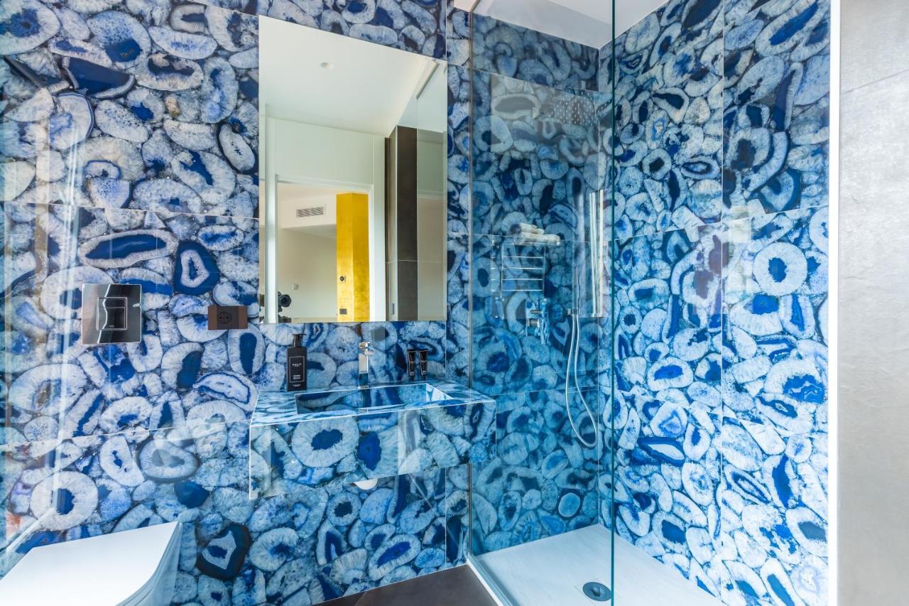 Dei Martiri Suite Nápoles Exterior foto