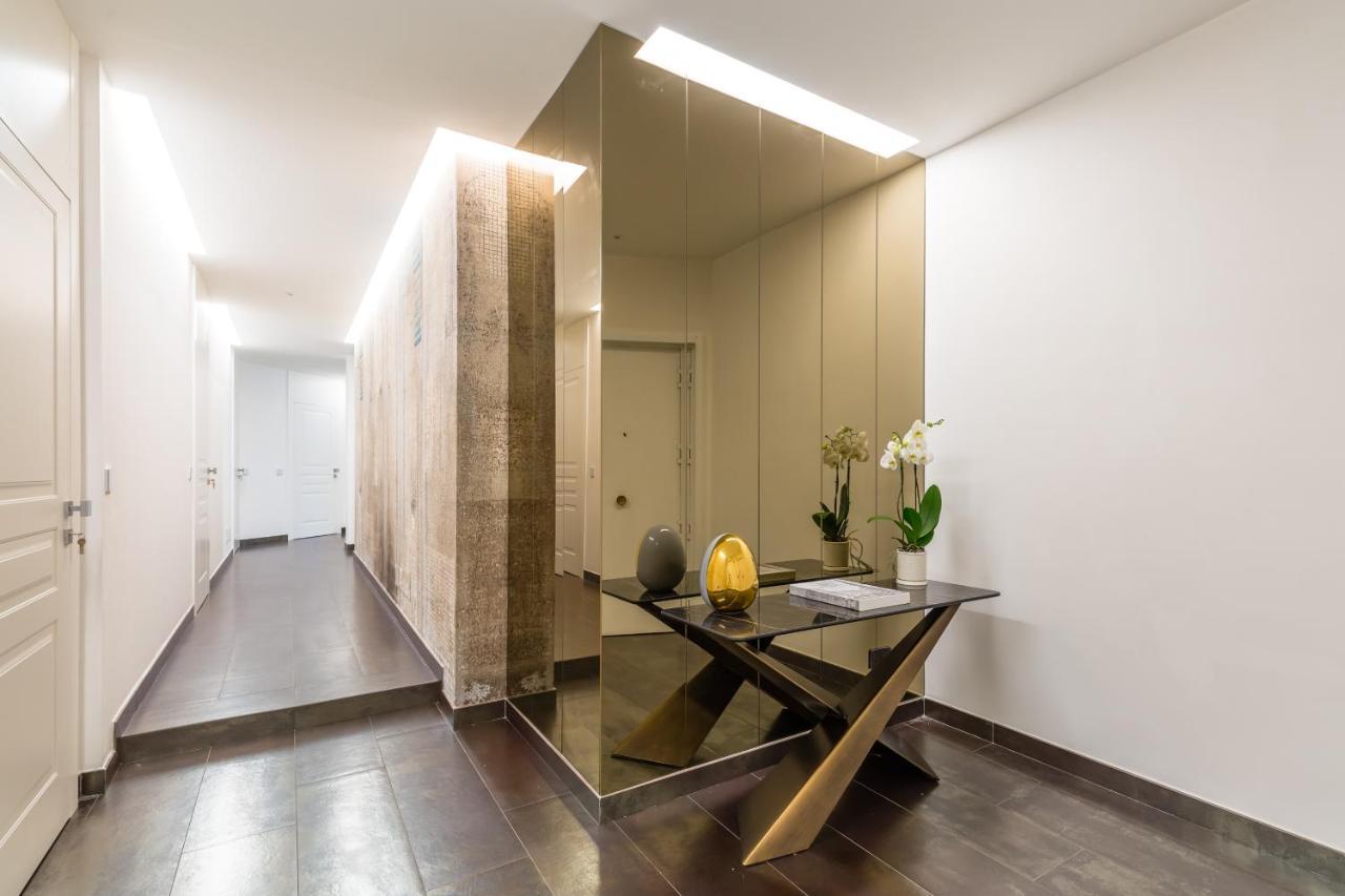 Dei Martiri Suite Nápoles Exterior foto