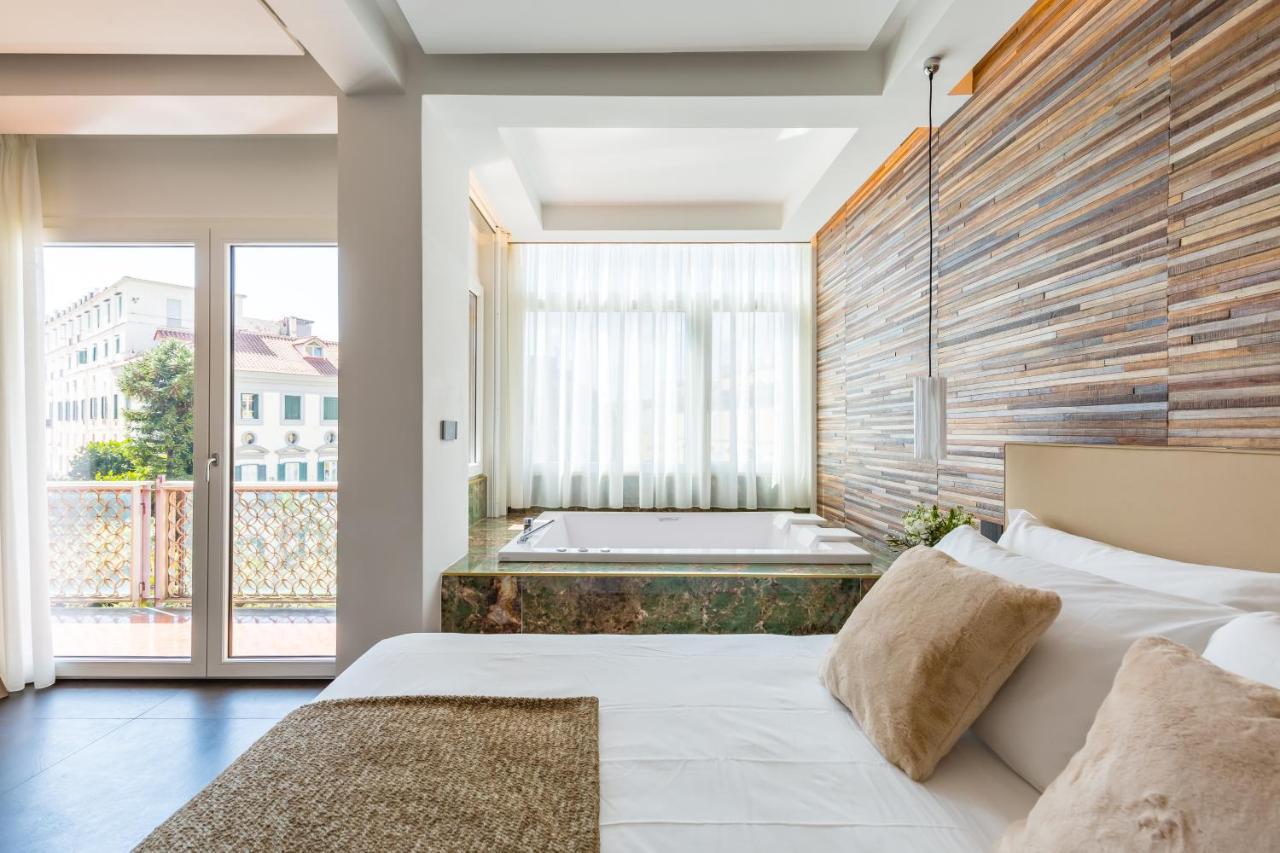 Dei Martiri Suite Nápoles Exterior foto